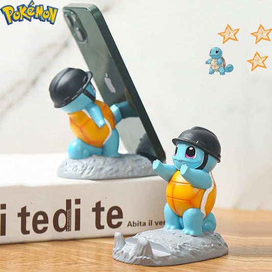 Pokemon Squirtle Smartphone Holder