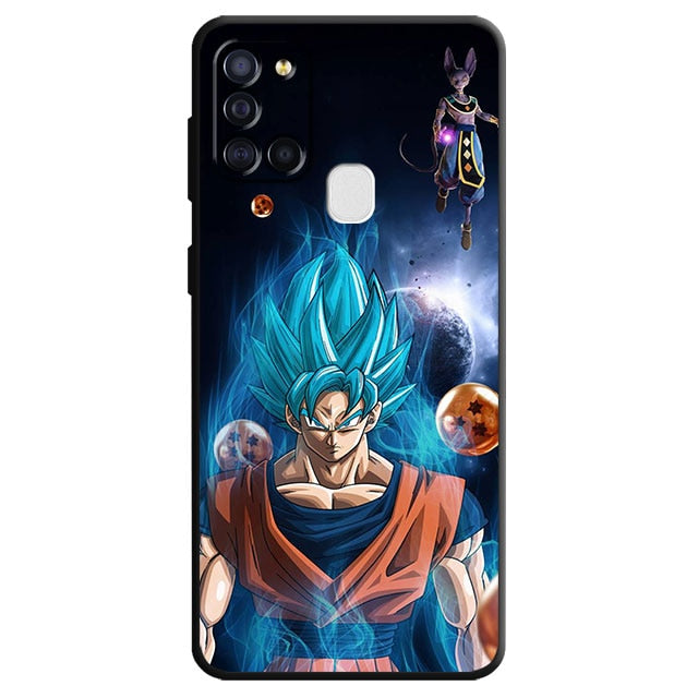 DragonBall Case for Samsung Goku v2