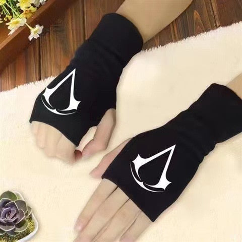 Naruto Gloves 27322-38 One Size