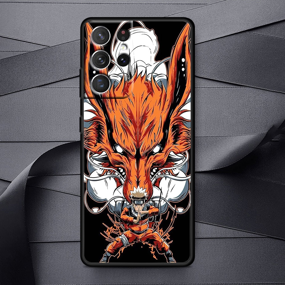 Naruto Hd Art Smartphone Case for Samsung Naruto