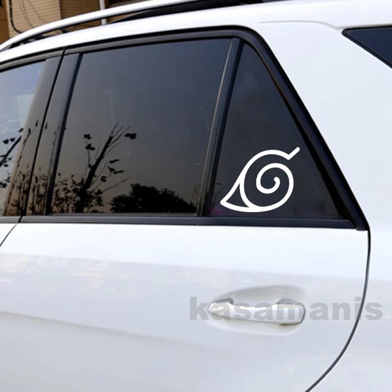 Naruto Car Sticker